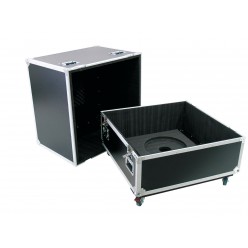 ROADINGER Flightcase Mirror Ball 75cm